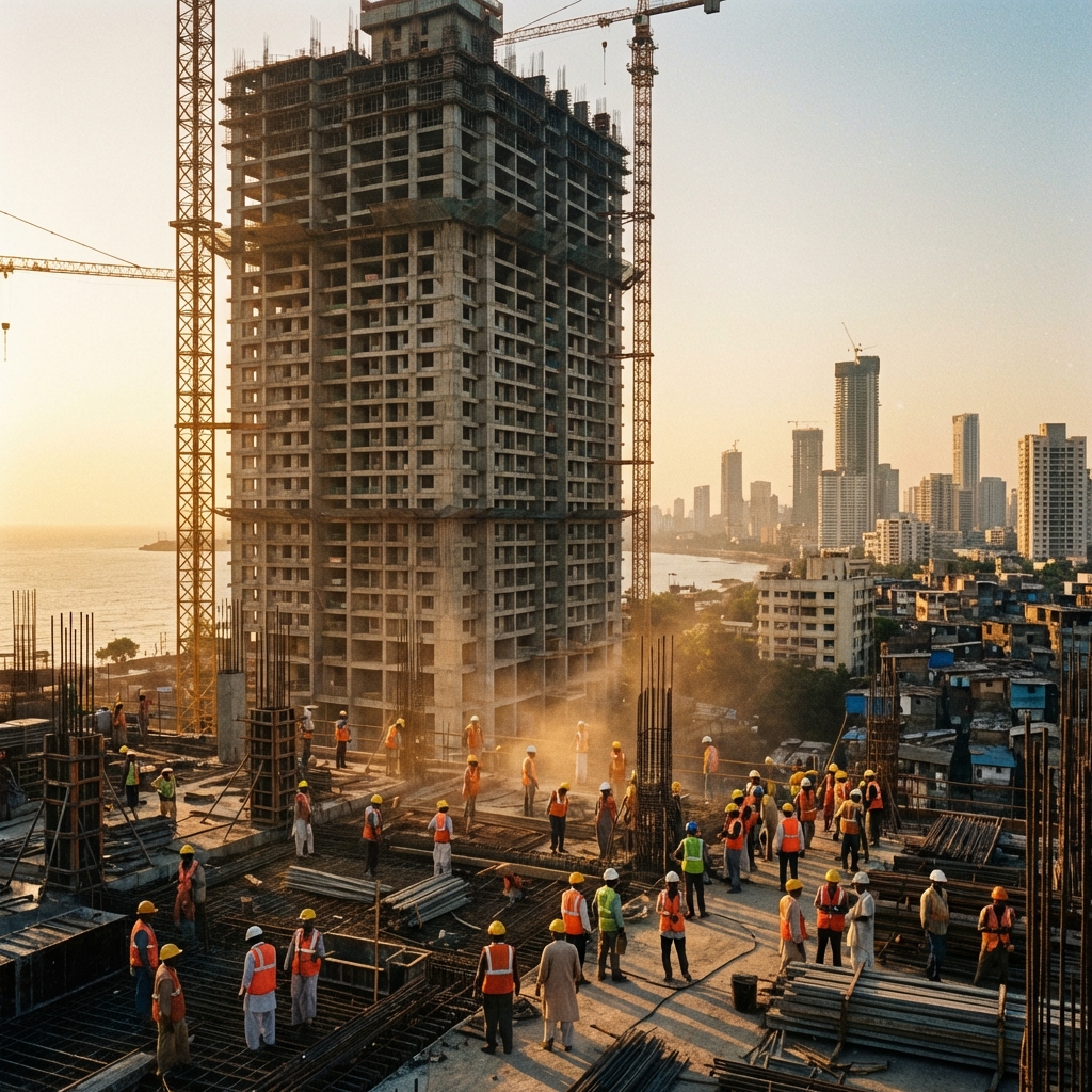 India Construction Industry Report 2026